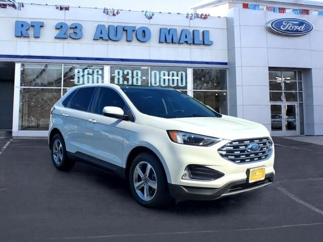 2022 Ford Edge ST-Line