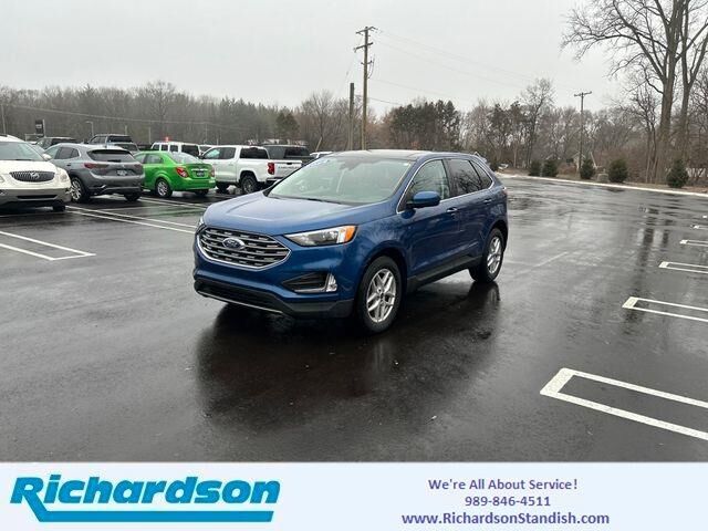2022 Ford Edge SEL