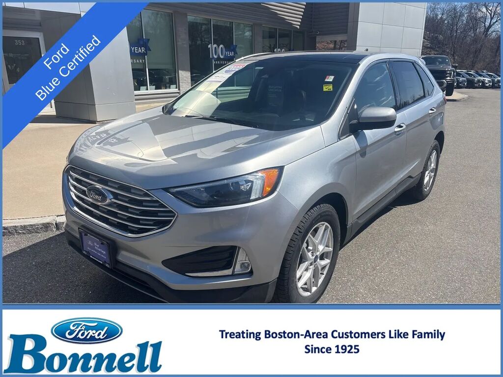 2022 Ford Edge SEL — photo 1 of 17