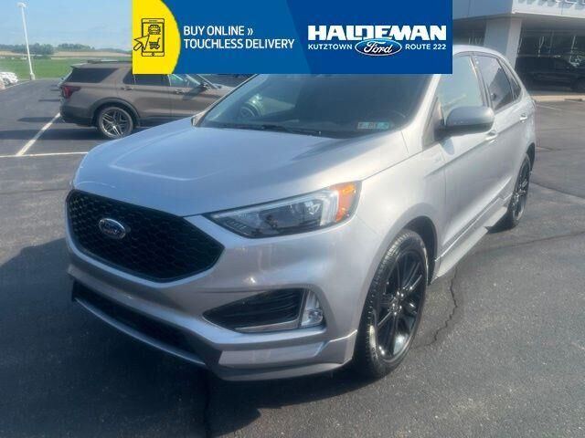 2022 Ford Edge ST-Line