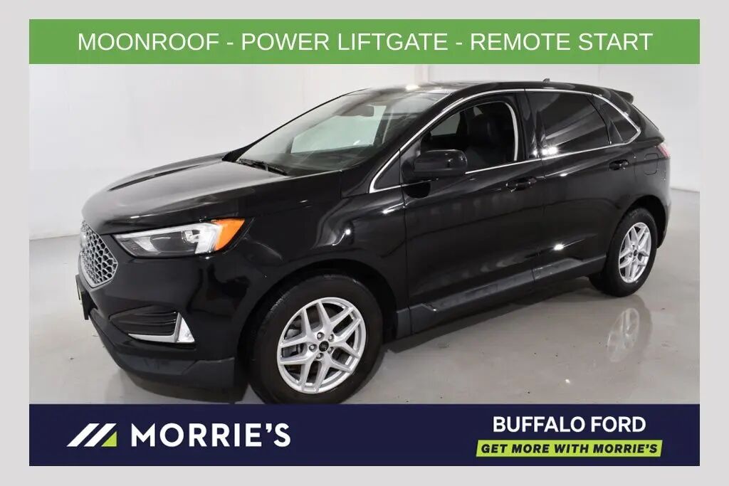 2023 Ford Edge SEL — photo 1 of 13