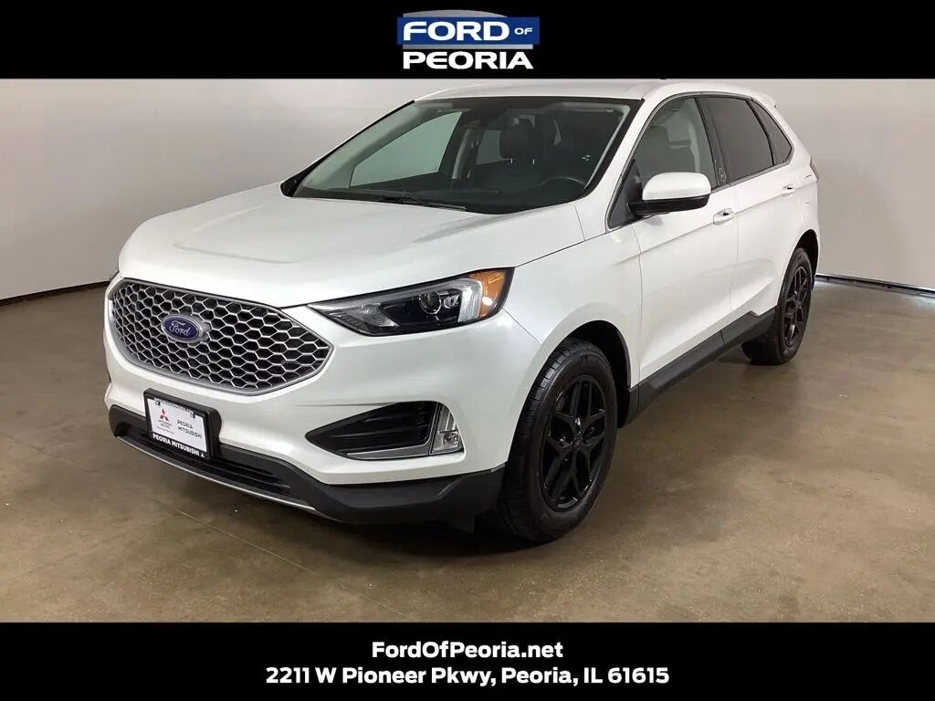 2023 Ford Edge SEL — photo 1 of 22