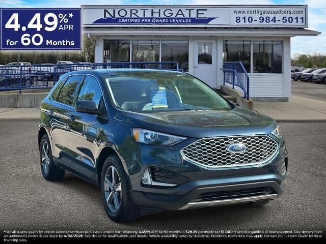 2023 Ford Edge SEL