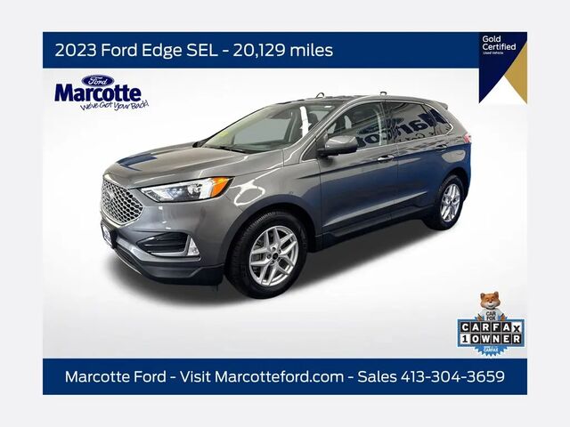 2023 Ford Edge SEL