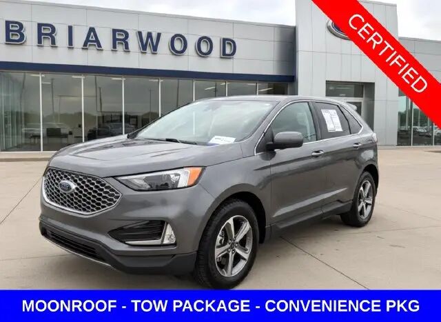 2023 Ford Edge SEL — photo 1 of 13