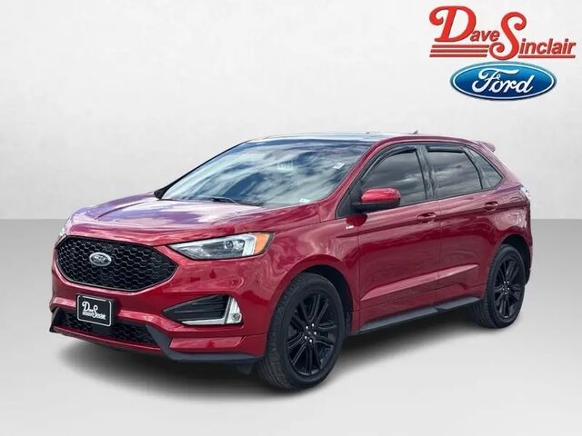 2023 Ford Edge ST-Line