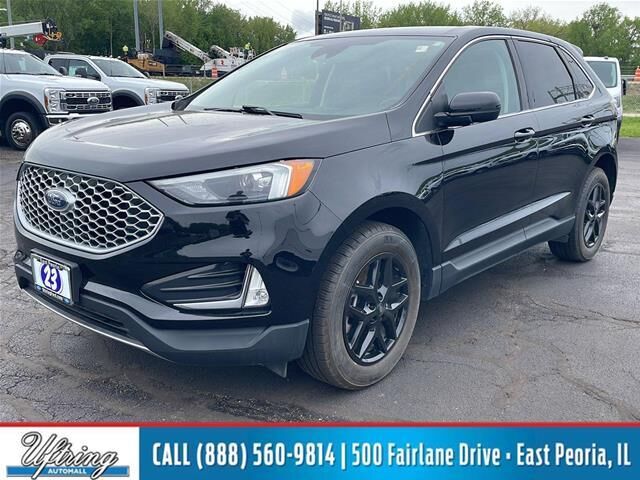 2023 Ford Edge SEL — photo 1 of 13