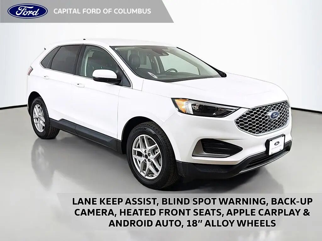 2023 Ford Edge SEL — photo 1 of 12