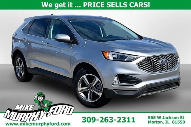 2023 Ford Edge SEL — photo 1 of 12