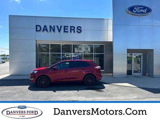 2023 Ford Edge ST-Line