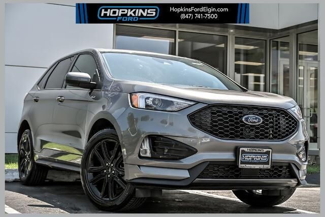 2023 Ford Edge ST-Line