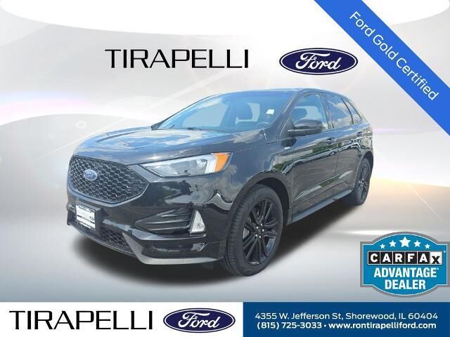 2023 Ford Edge ST-Line