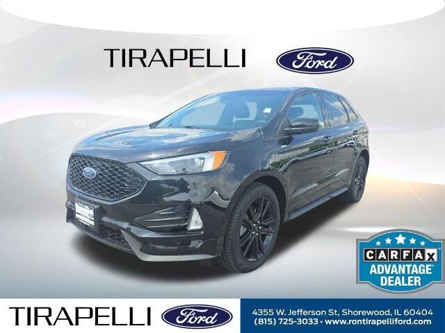 2023 Ford Edge ST-Line — photo 1 of 13