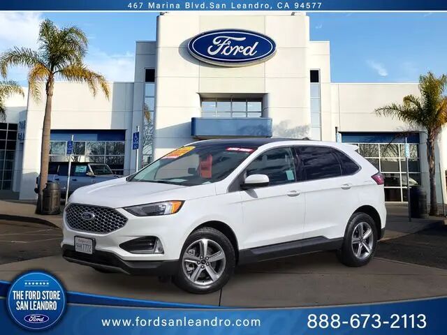 2023 Ford Edge SEL — photo 1 of 13