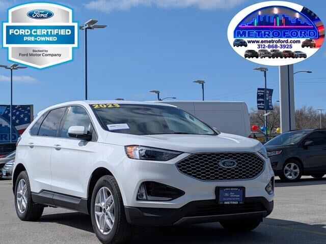 2023 Ford Edge SEL