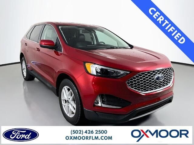 2023 Ford Edge SEL — photo 1 of 13