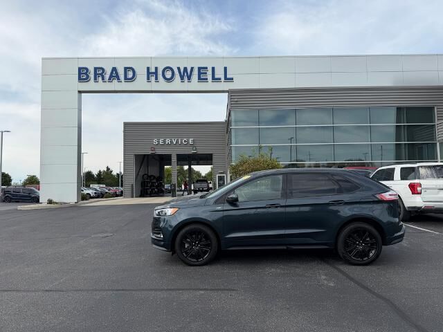 2023 Ford Edge ST-Line