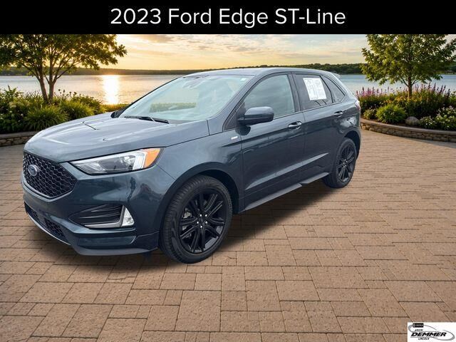 2023 Ford Edge ST-Line