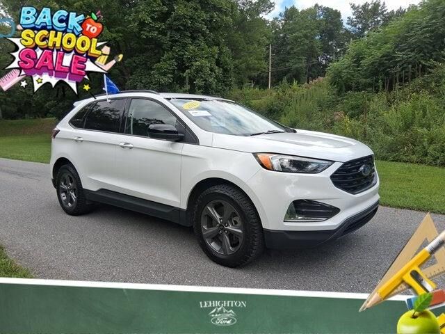 2023 Ford Edge SEL — photo 1 of 15