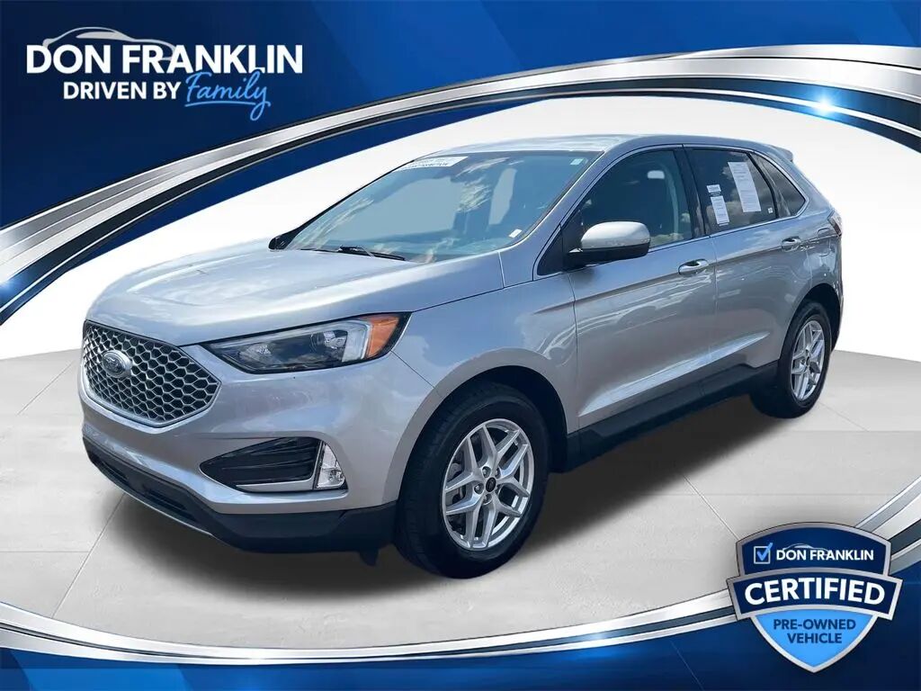 2023 Ford Edge SEL — photo 1 of 2