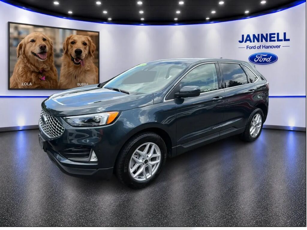 2024 Ford Edge SEL — photo 1 of 11