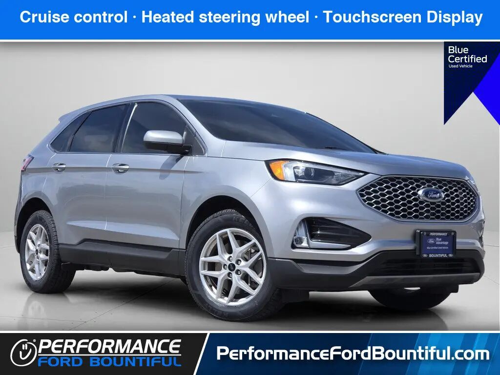2024 Ford Edge SEL — photo 1 of 13