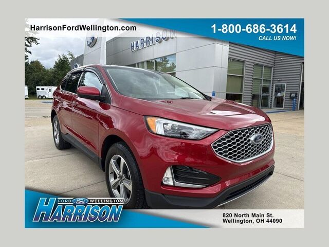 2024 Ford Edge SEL