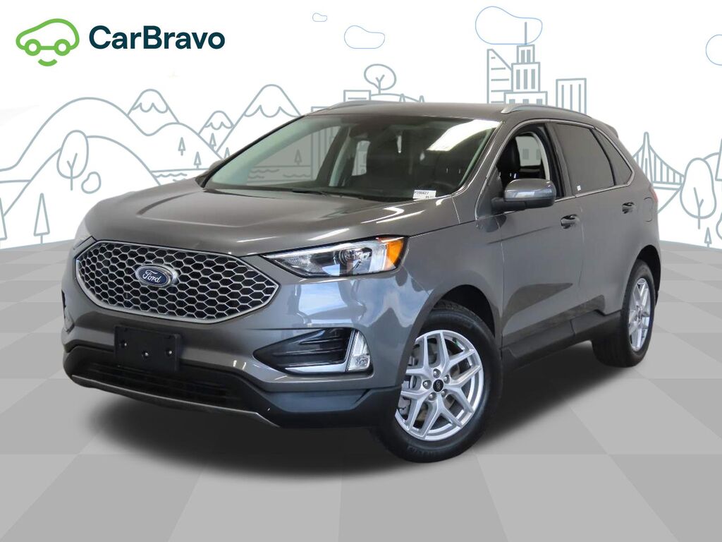 2024 Ford Edge SEL — photo 1 of 7