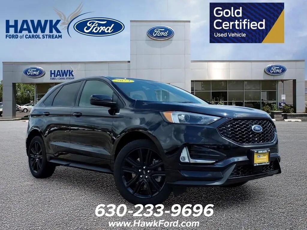 2024 Ford Edge SEL — photo 1 of 60