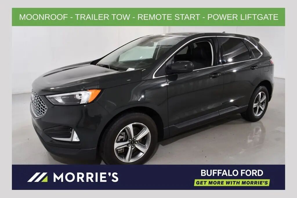 2024 Ford Edge SEL — photo 1 of 13