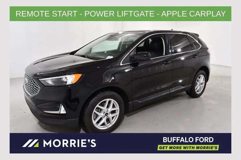2024 Ford Edge SEL — photo 1 of 13