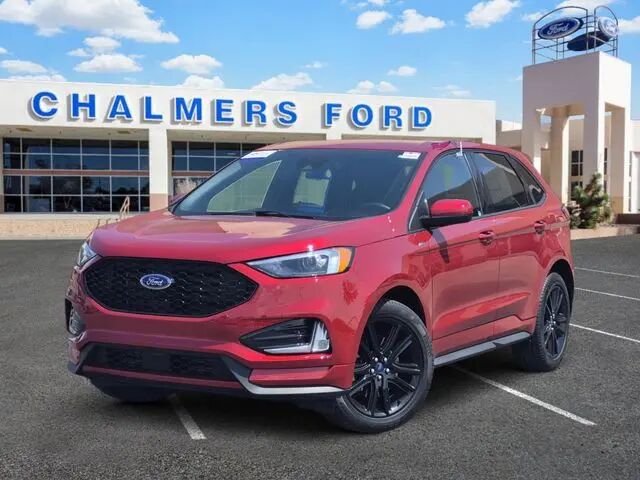 2024 Ford Edge ST-Line