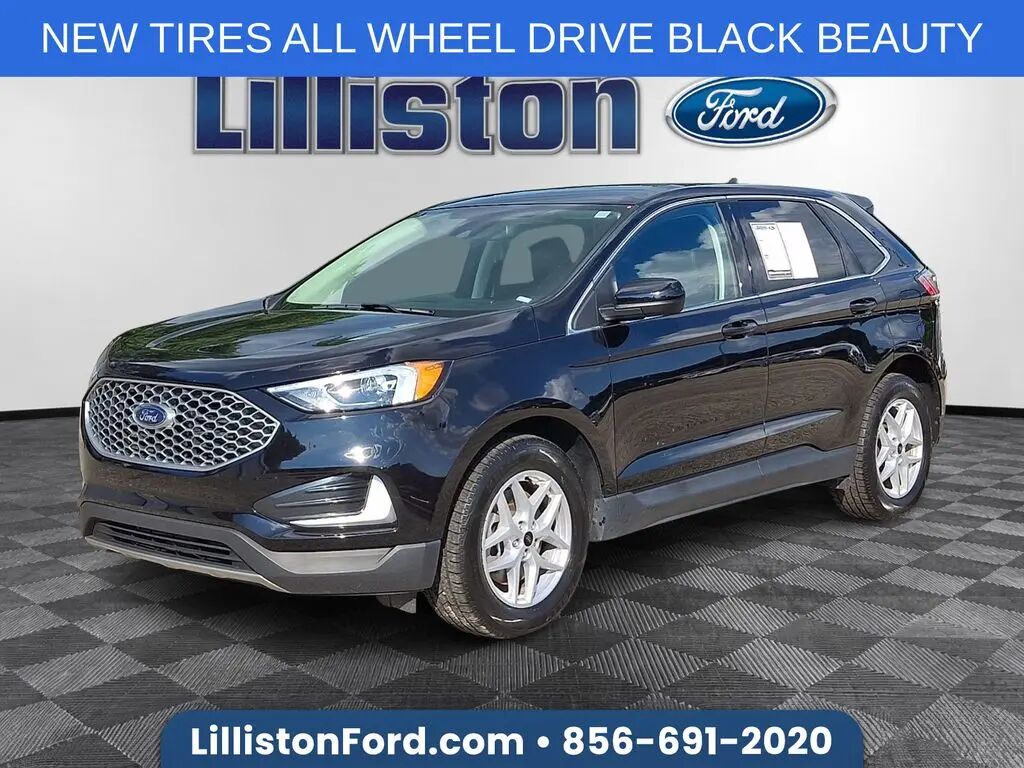 2024 Ford Edge SEL — photo 1 of 13