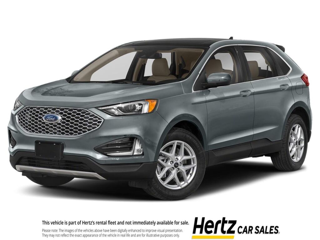 2024 Ford Edge SEL — photo 1 of 1