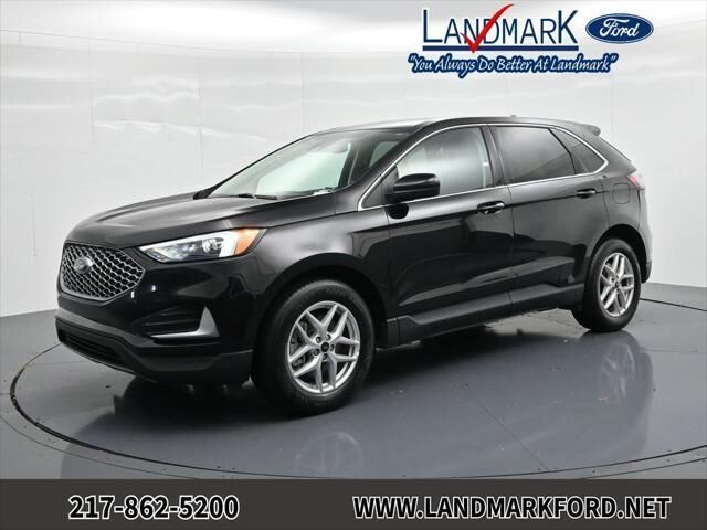 2024 Ford Edge SEL — photo 1 of 12