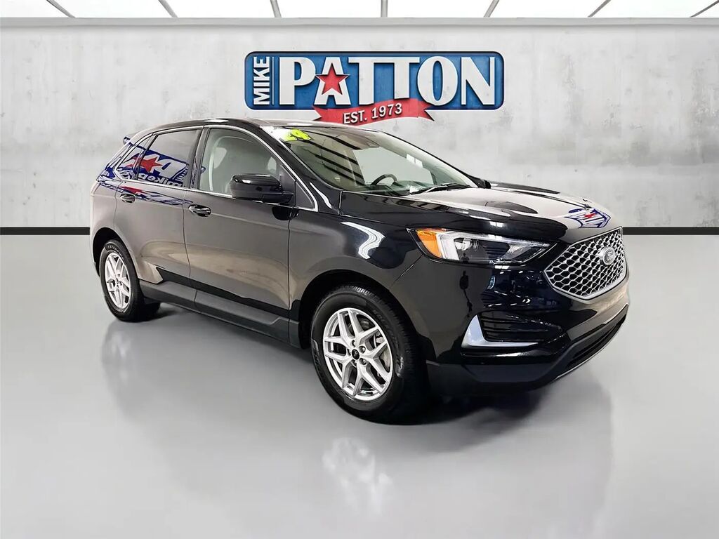 2024 Ford Edge SEL — photo 1 of 26