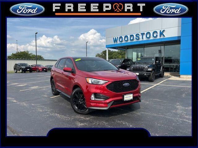 2024 Ford Edge ST-Line