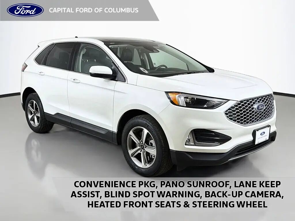 2024 Ford Edge SEL — photo 1 of 13