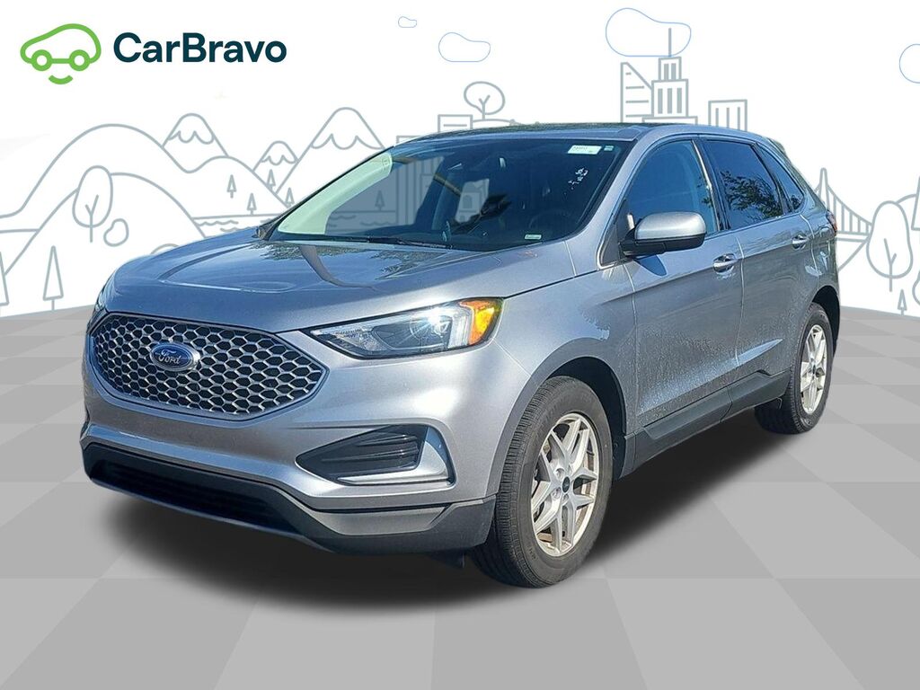 2024 Ford Edge SEL — photo 1 of 7