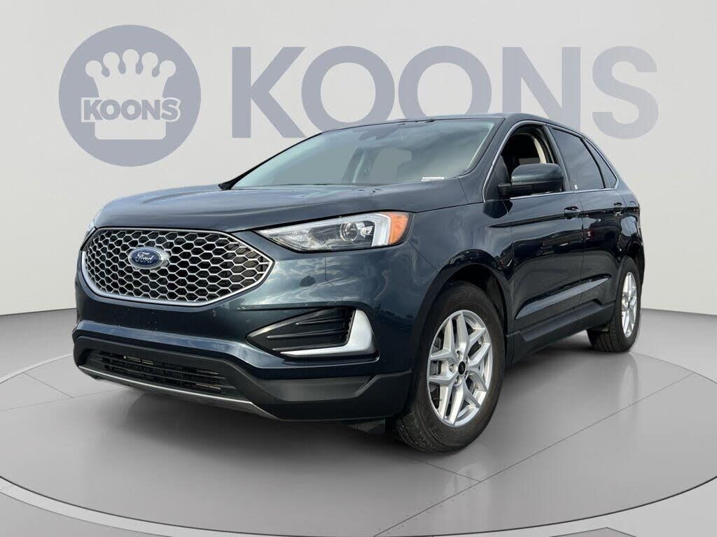 2024 Ford Edge SEL — photo 1 of 1