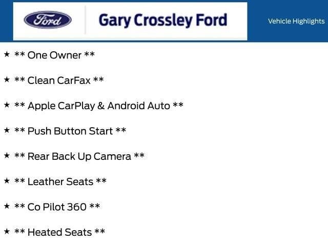 2024 Ford Edge SEL
