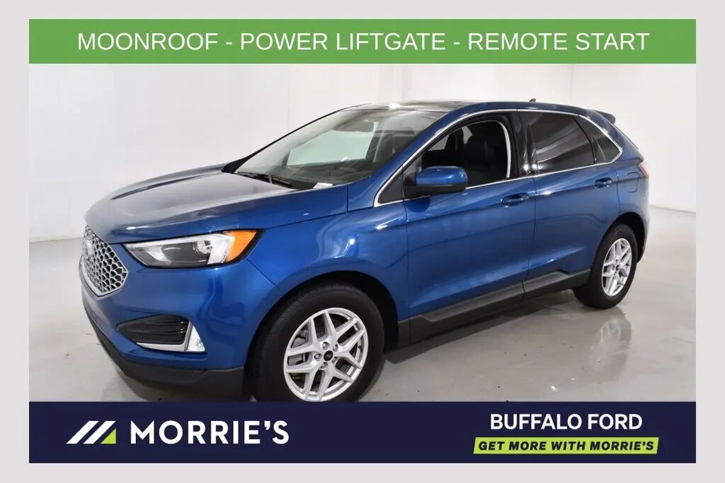 2024 Ford Edge SEL — photo 1 of 13