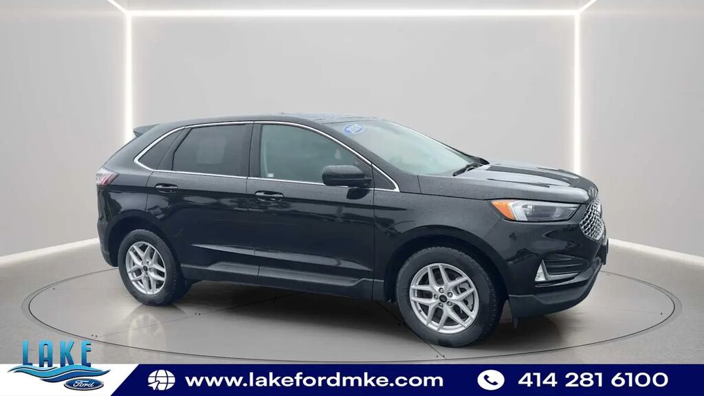 2024 Ford Edge SEL — photo 1 of 13