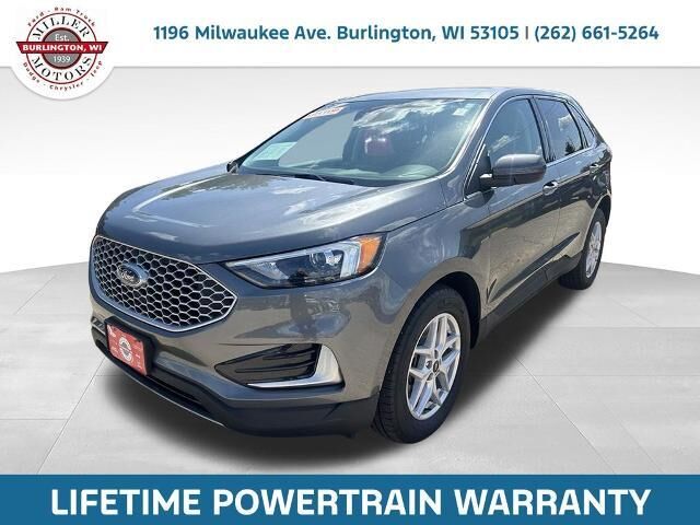 2024 Ford Edge ST-Line