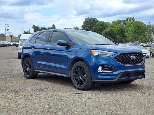 2024 Ford Edge ST-Line