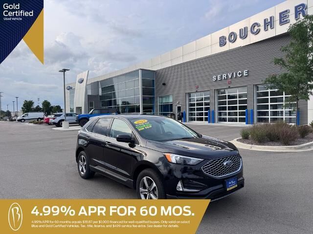 2024 Ford Edge SEL