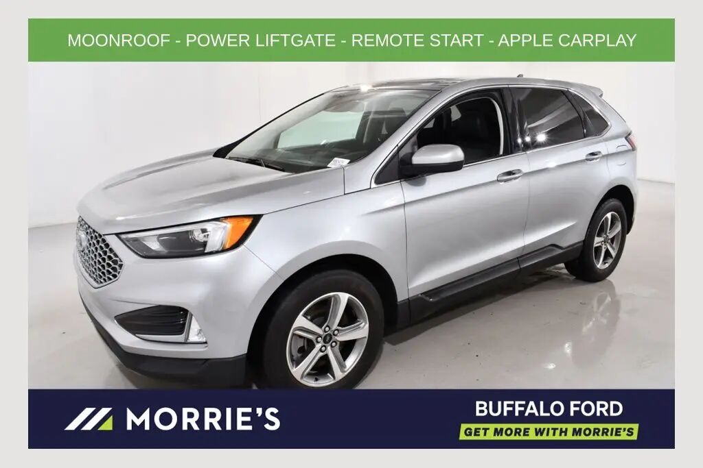 2024 Ford Edge SEL — photo 1 of 13