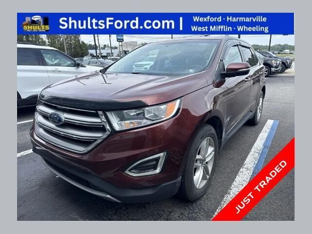 2016 Ford Edge SEL