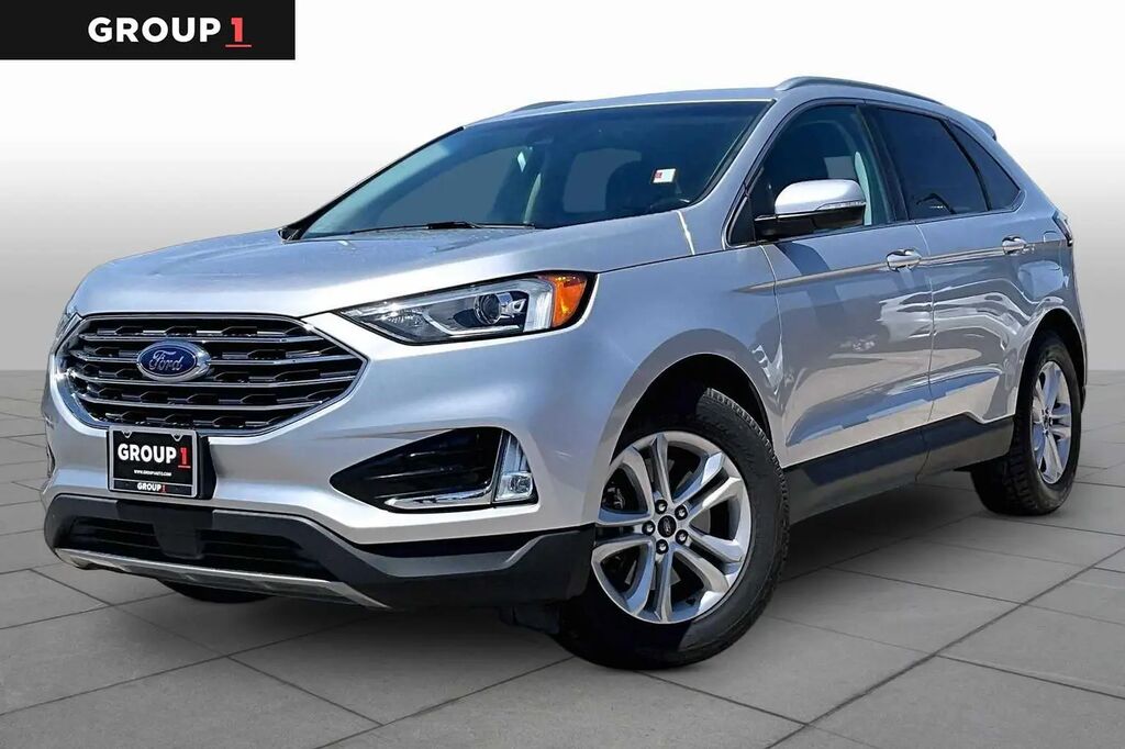 2019 Ford Edge SEL — photo 1 of 13
