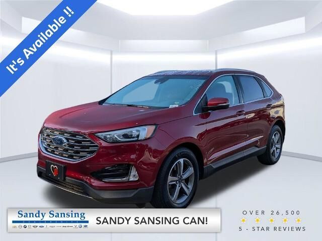2019 Ford Edge SEL